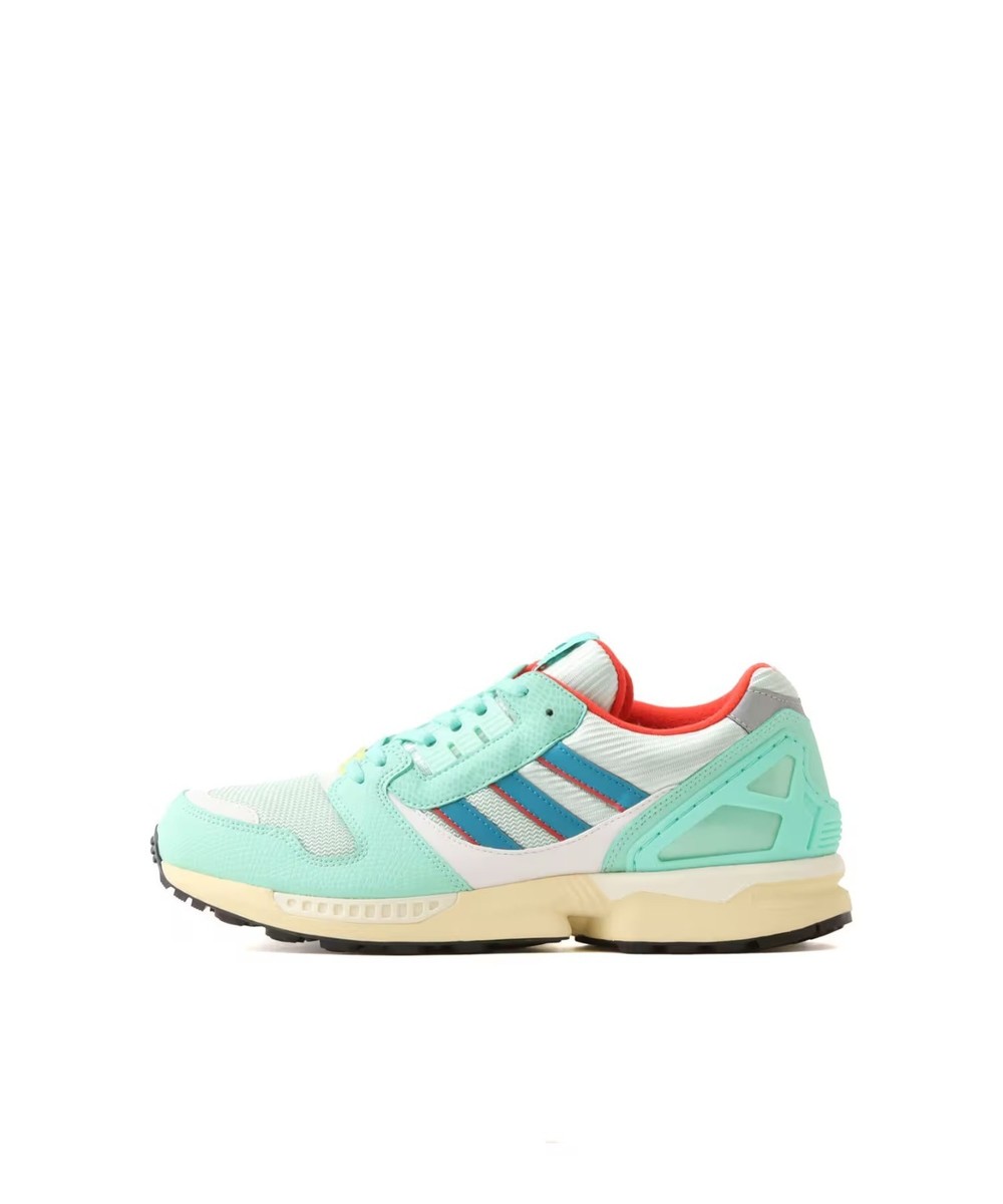 atmos x adidas Originals ZX8000 G-SNK 11 Hydra Blue Bahmin Sneaker