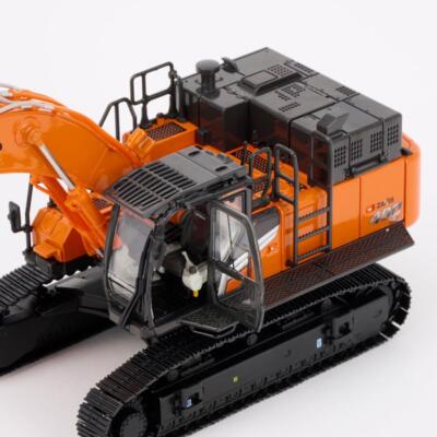 HITACHI ZX490LCH-7 Construction Machinery Miniature Model 1/50