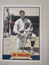 1992 Score Joe DiMaggio Card Prices | Baseball | PSA & Ungraded Values