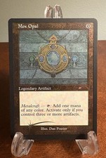 Buy Mox Opal (Retro Frame) (Foil Etched) Secret Lair Drop Foil
