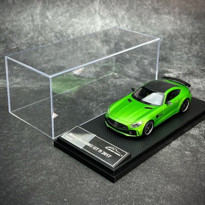 Almost Real 1/43 Mercedes Benz AMG GTR GT R 2017 diecast car model