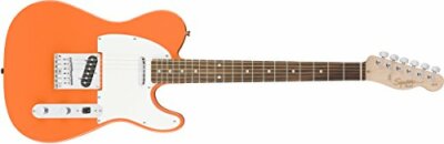 Squier Affinity Series Electric Guitar telecaster Competition