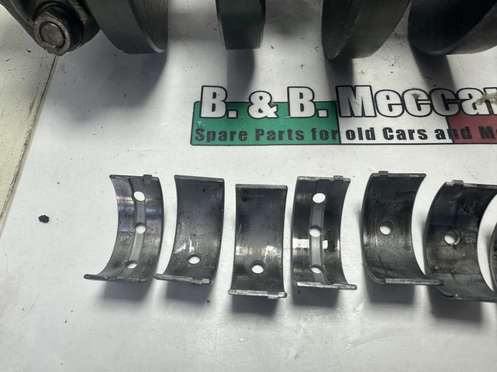 Crankshaft KAWASAKI ZXR 750 See Description (SU2632) | eBay