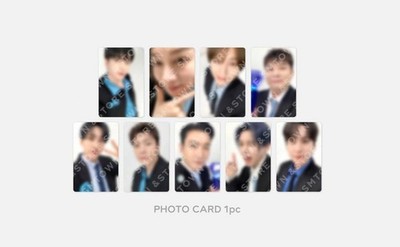 SUPER JUNIOR SUPER SHOW 10 OFFICIAL MD GOODS PASSPORT COVER SET +