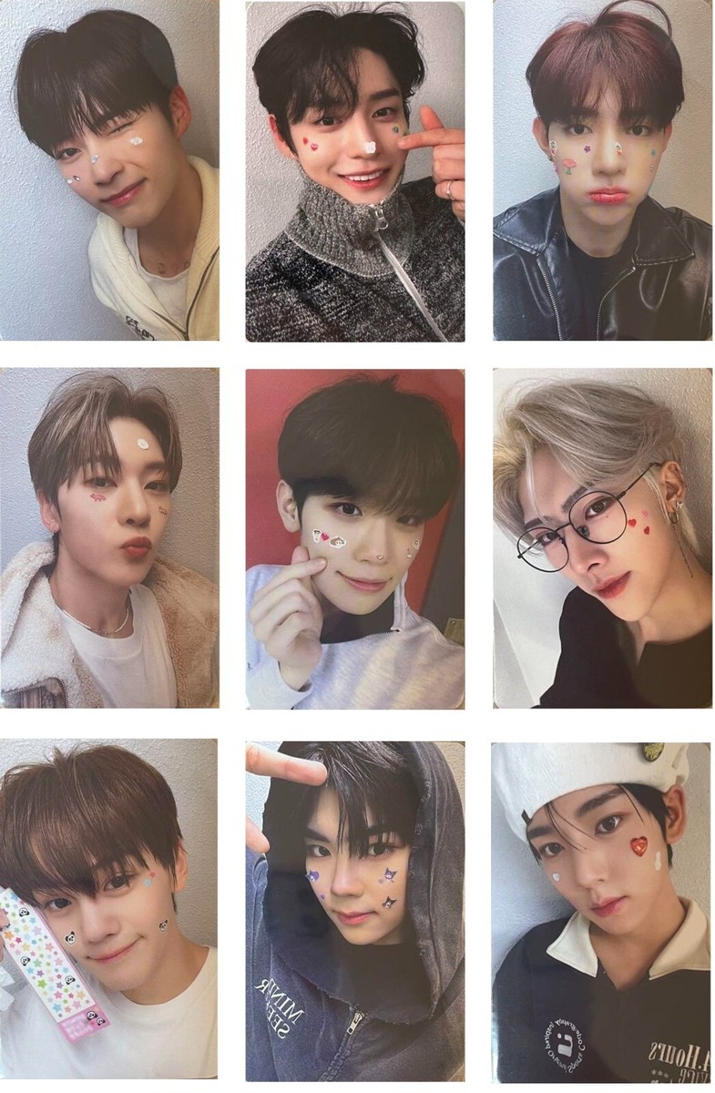 ZB1 ZEROBASEONE MELTING POINT COUNTING STAR JUMP UP CHINA OFFICIAL