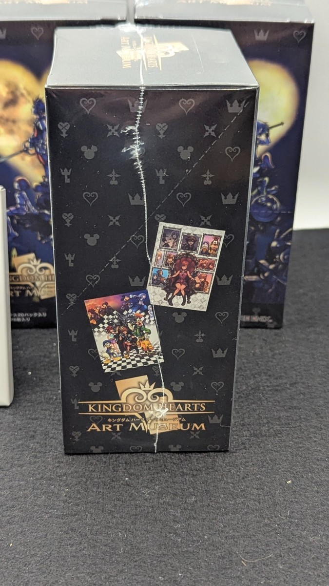 キングダム ハーツ アートミュージアム BOX キングダム ハーツ
