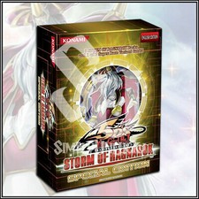 Booster Box [1st Edition] Prices | YuGiOh Storm of Ragnarok