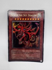 Slifer the Sky Dragon [Secret Rare] GBI-001 Prices | YuGiOh Duel