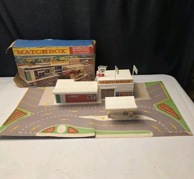 Matchbox Service Station for sale - eBay