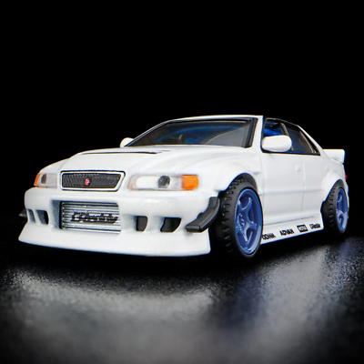 2022 Hot Wheels Collectors RLC HWC: Elite 64 Series 1996 Toyota