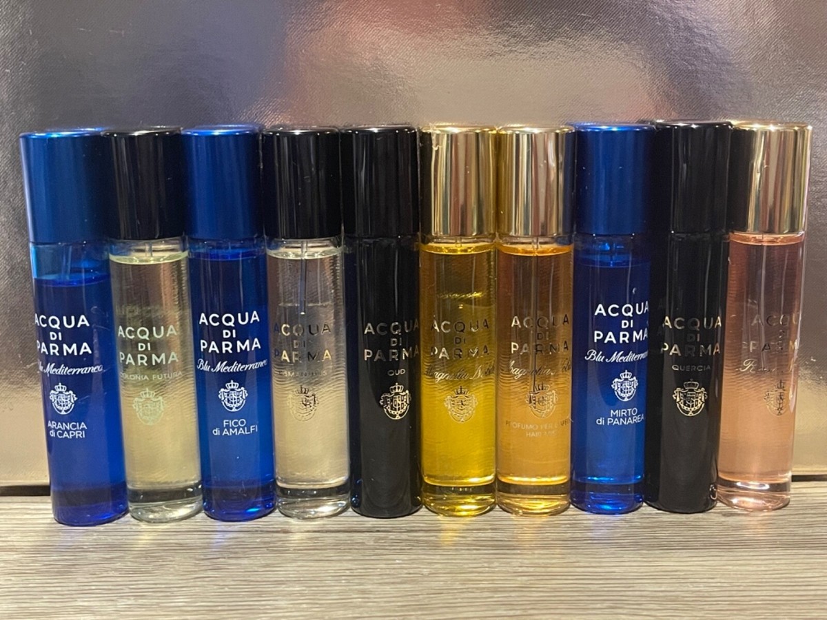 Acqua Di Parma EDP 12ML/0.4FL OZ Choose Your Scent W/Combined