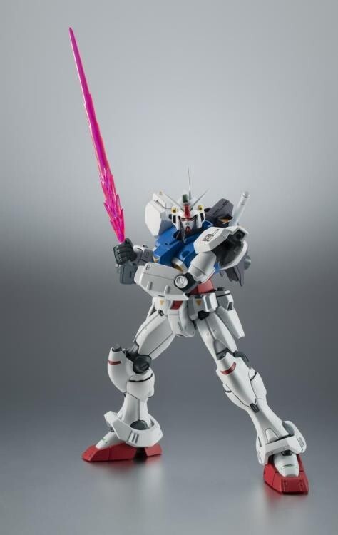 Robot Spirits #R-256 RX-78GP01 Gundam GP01 Ver. A.N.I.M.E. Action