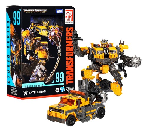 NOS Hasbro Animorphs Transformers Deluxe JAKE / TIGER with Saber