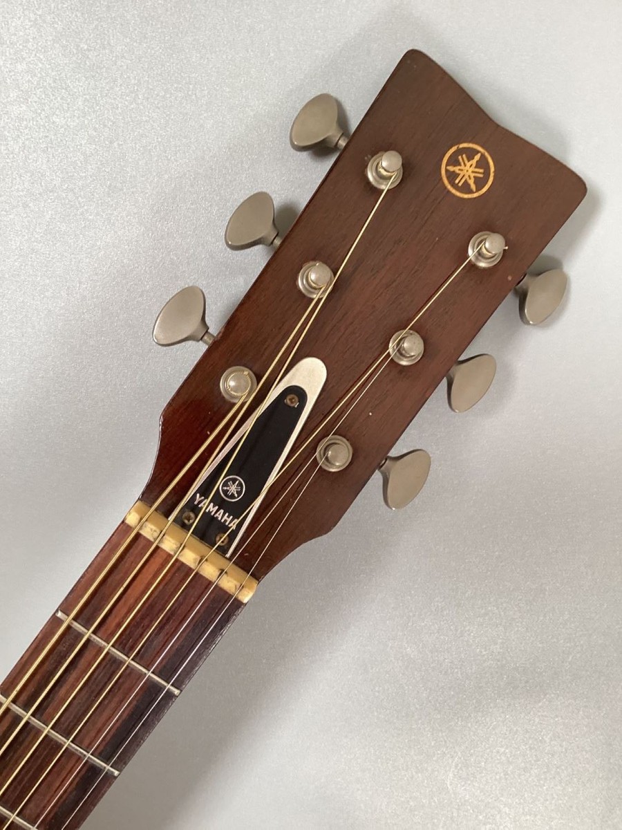 Yamaha FG-180 Acoustic Guitar Vintage Japan Red Label Nippon Gakki