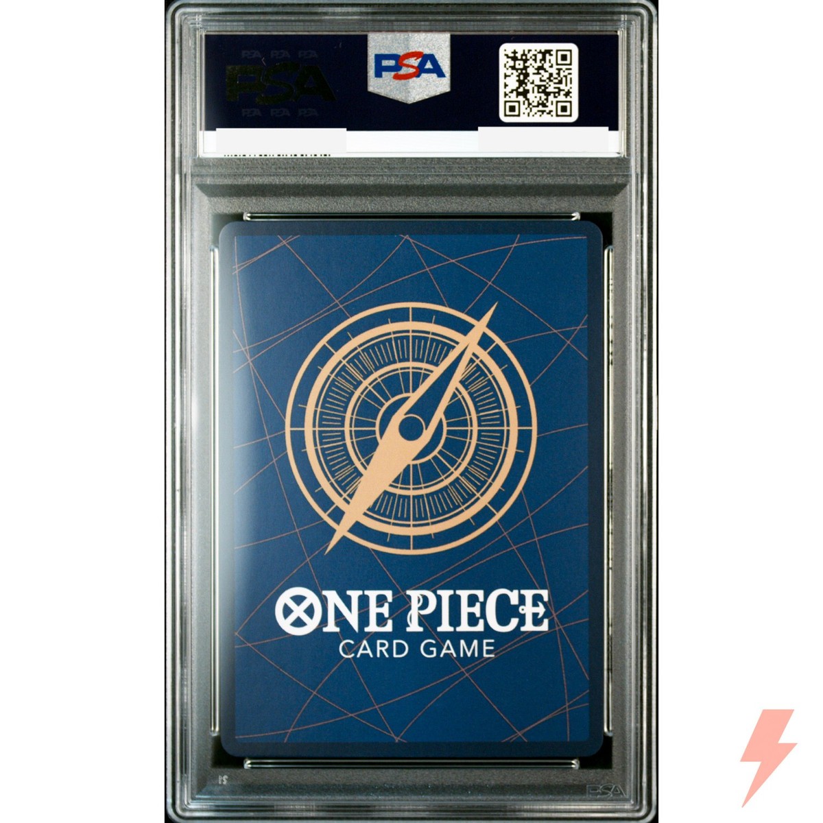 PSA 10 Nami (SP Alt Art) OP08-106 SR Emperors in the New World