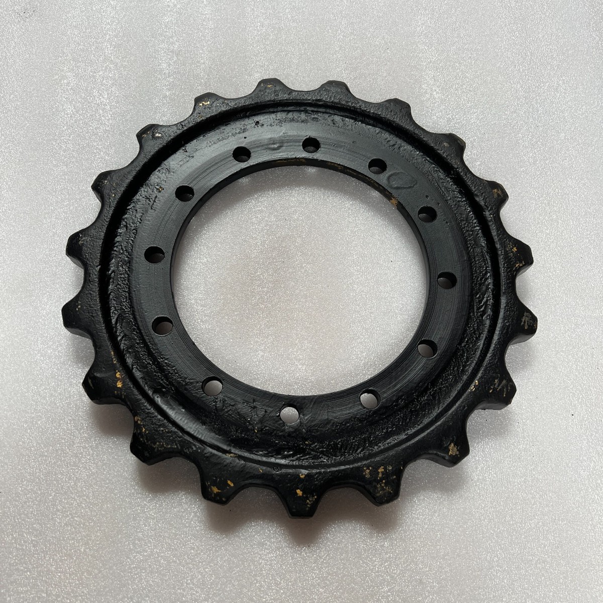 1036283 SPROCKET FITS FOR DEERE 50D 50G HITACHI ZX55 ZX50 ZX48