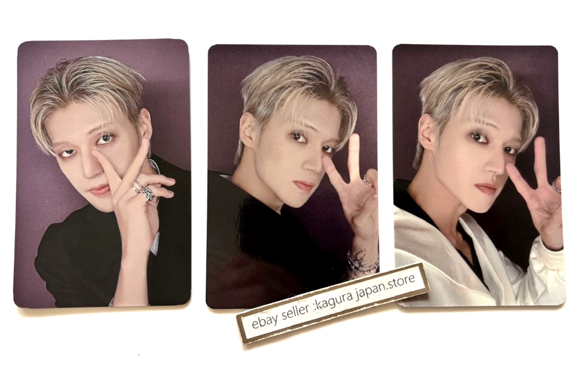 ATEEZ 2025 WORLD TOUR IN YOUR FANTASY IN JAPAN Limited Official