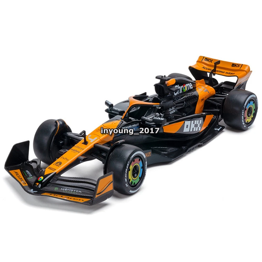1:18 McLaren Diecast Formula 1 Cars for sale - eBay