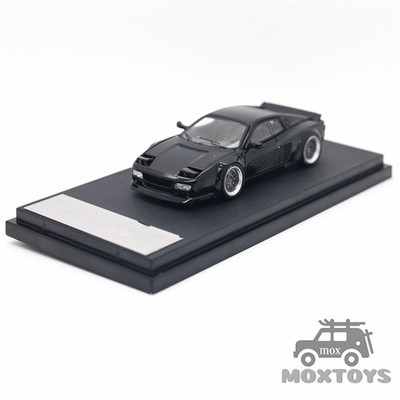 Star Model 1:64 LBWK LB-Works 512TR Testarossa Diecast Model Car