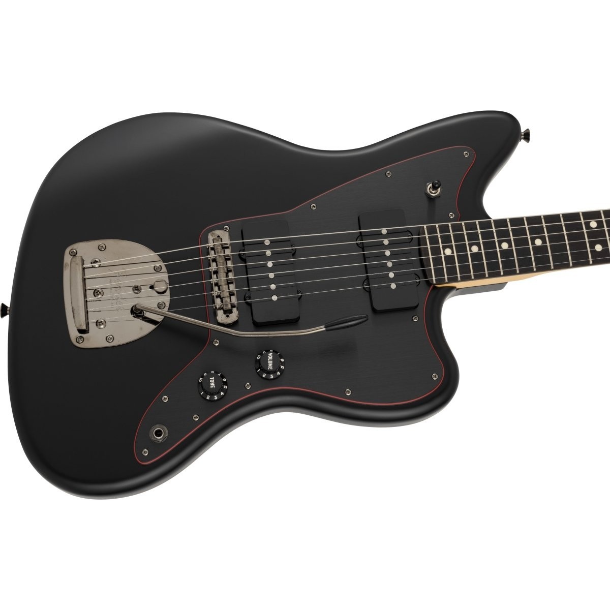 Fender / Made in Japan Limited Hybrid II Jazzmaster Noir Black