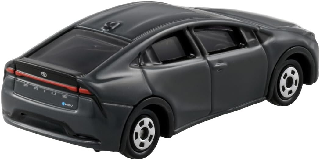 TOMICA 19 TOYOTA PRIUS 1/65 TOMY DIECAST CAR 2024 MAY NEW Model