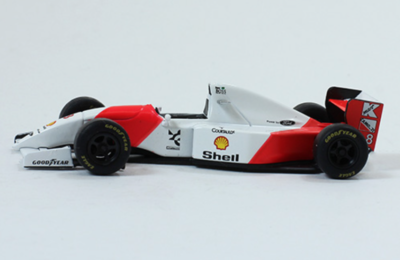 ミニカー Marlboro McLaren MP4/8 FORD HB D7 1993 ミニカー Marlboro