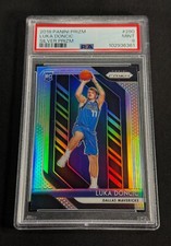 2018-19 Panini Prizm - Luka Dončić #280 Silver Prizm (RC) for sale