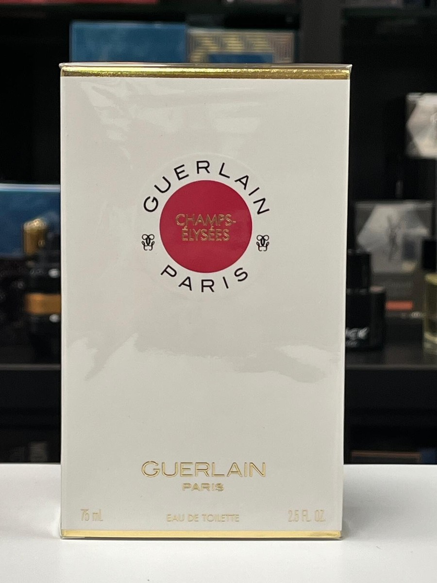 Guerlain Champs Elysees Eau de Toilette for Women 2.5 fl. oz