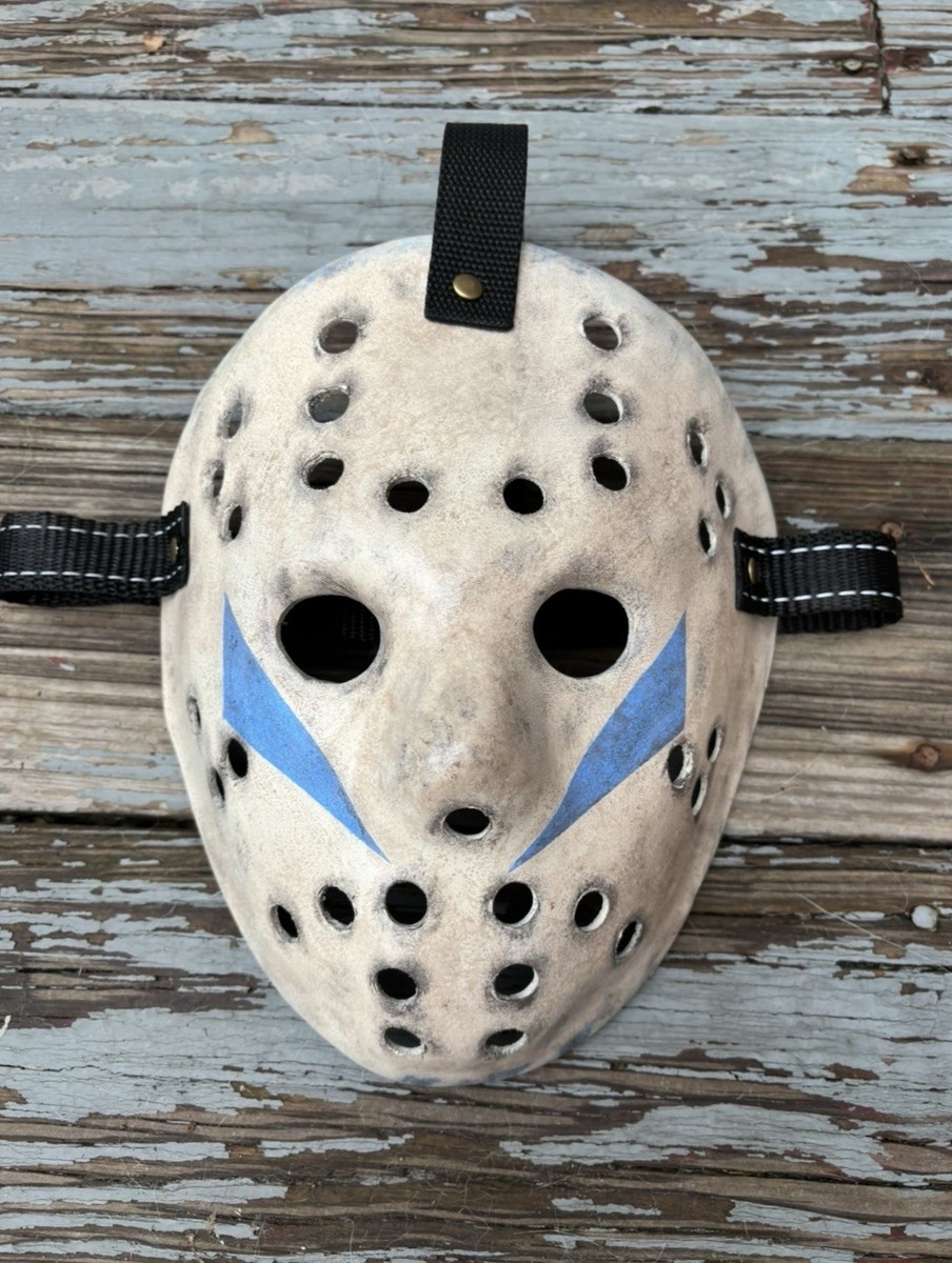 Friday The 13th Part 5 Jason Mask Roy Mushroomhead Slipknot Brand