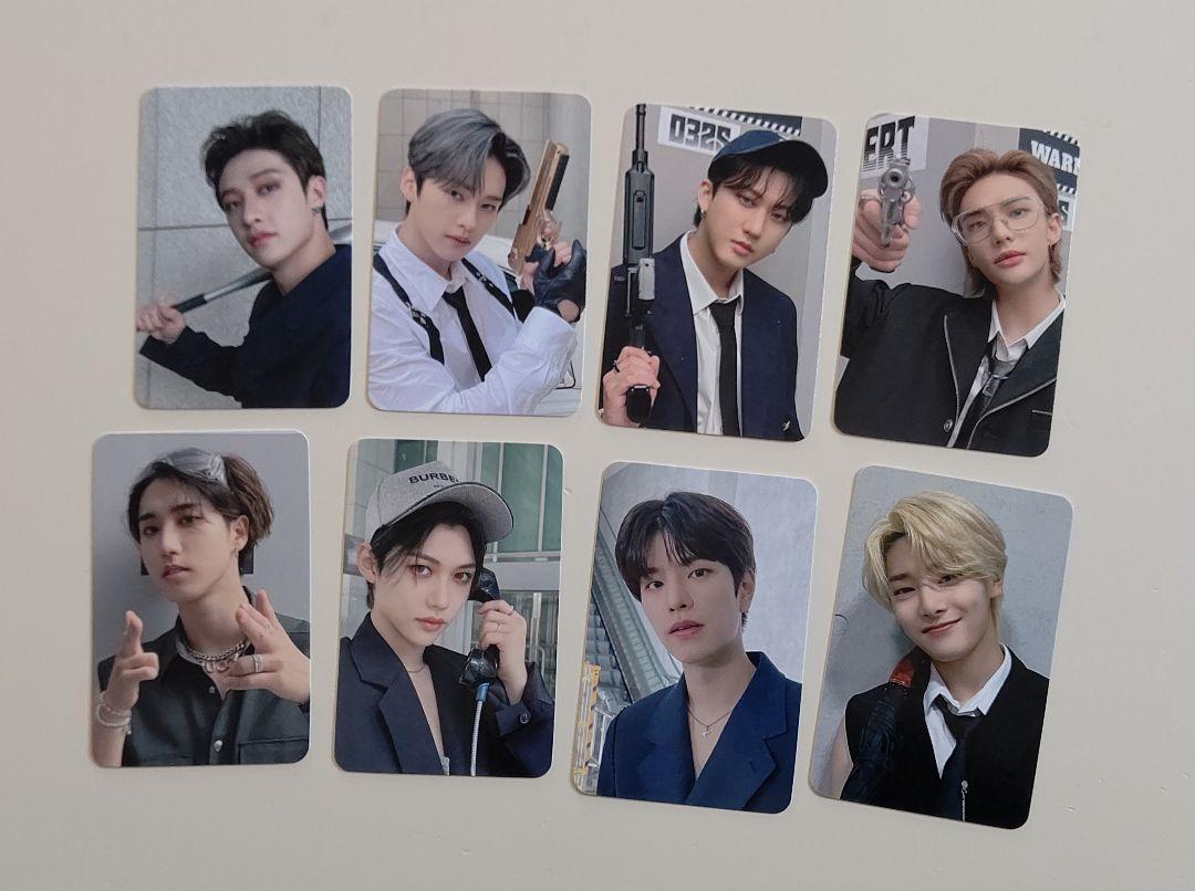 STRAY KIDS Photocard Maxident MusicKorea Limited Official | eBay