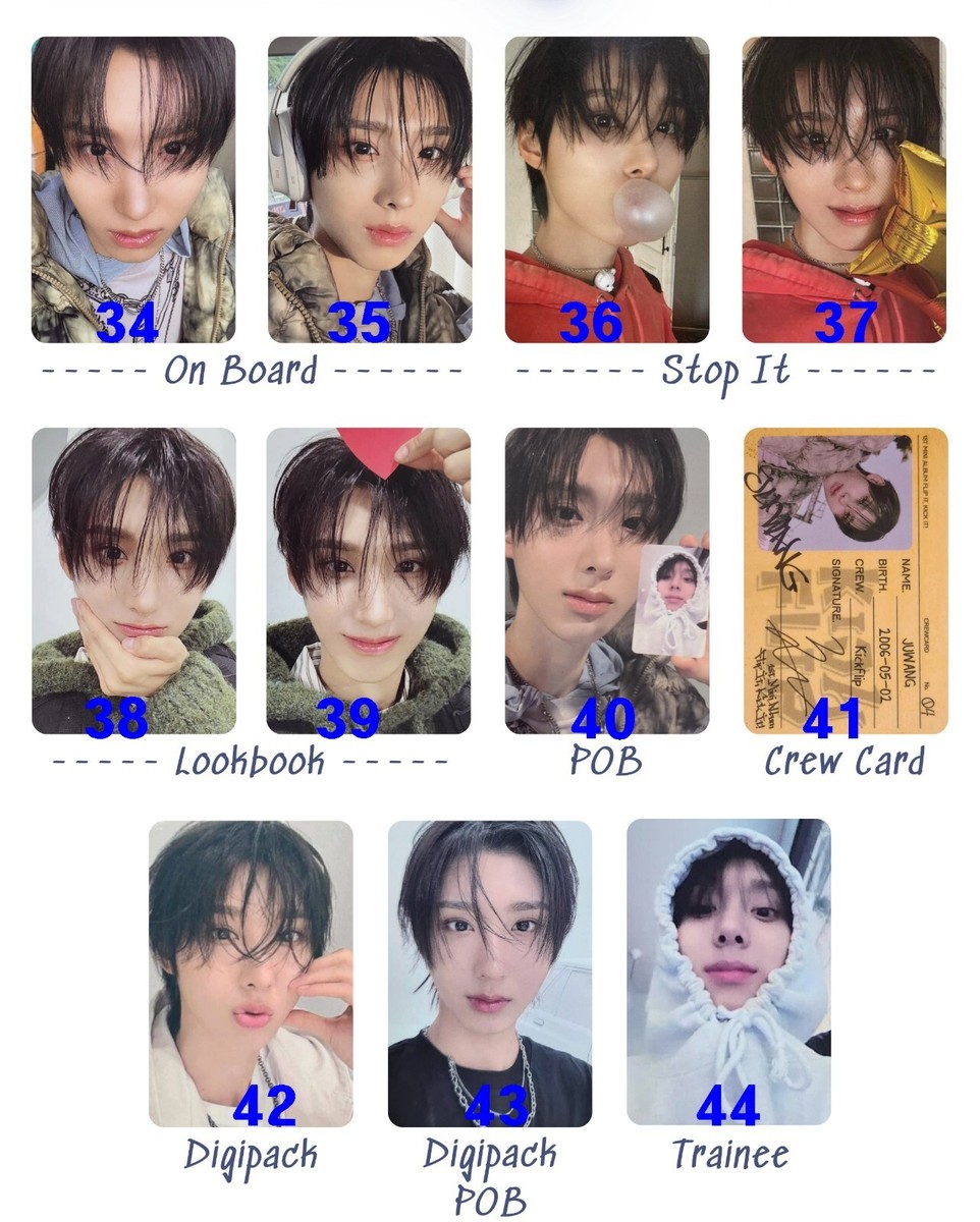 KickFlip - Flip it, Kick it! Look book/ Digi Pack Trainee