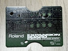 Roland SR-JV80-04 Vintage Synth Expansion Board - Green for sale