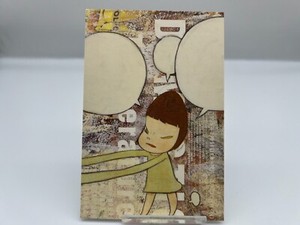 Yoshitomo Nara Postcard | eBay