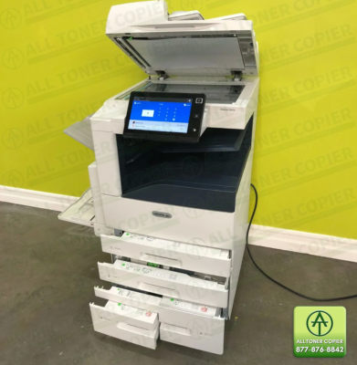 Xerox AltaLink C8070 Color A3 MFP Printer Scanner Copier Duplex