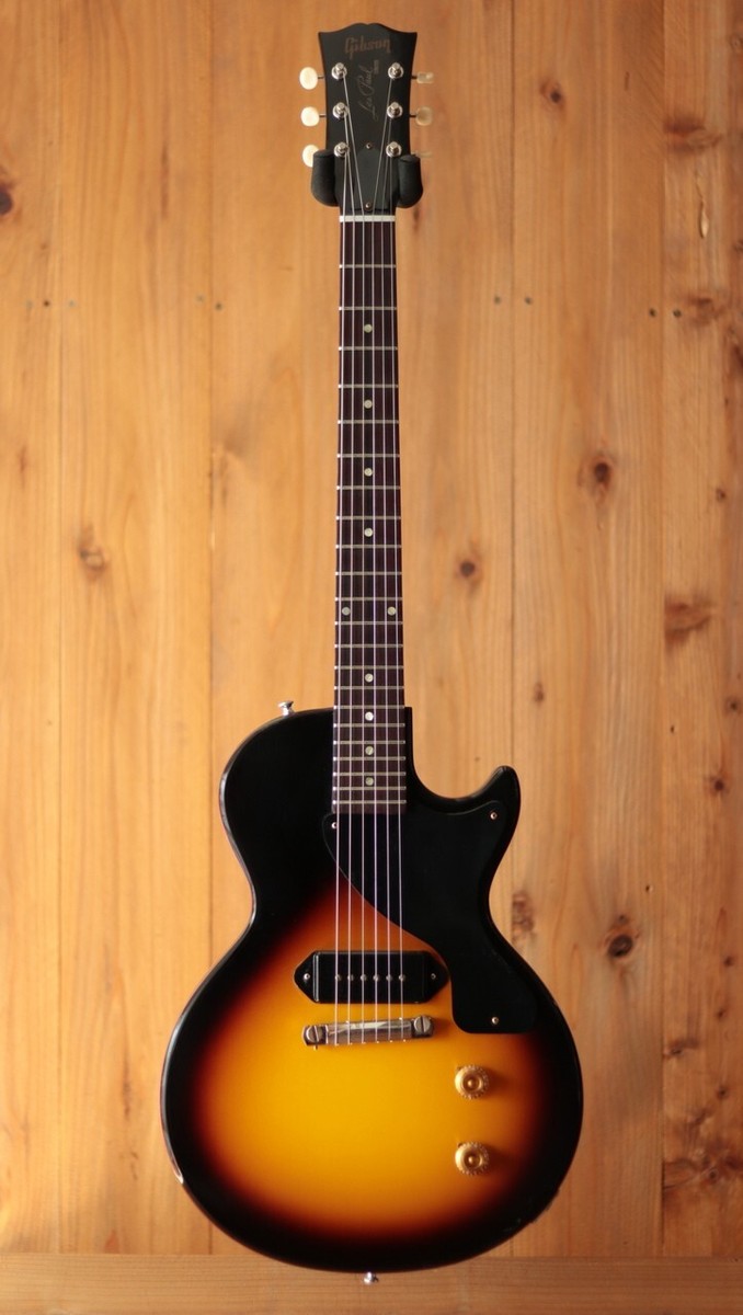 NEW! Gibson Custom Shop 1957 Les Paul Junior Reissue Vintage