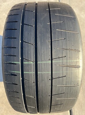 315/30ZR19 Pirelli P Zero Trofeo RS Mustang Darkhorse Tire ONE