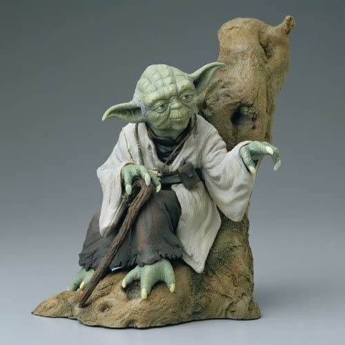 Kotobukiya ARTFX Star Wars Yoda Painted Simple Assembly kit JC | eBay