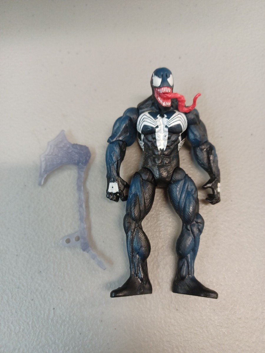 Toxic Blast Venom Hasbro Marvel Universe 3.75