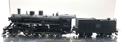 Bachmann Spectrum 2-10-0 Russian Decapod HO Steam Locomotive