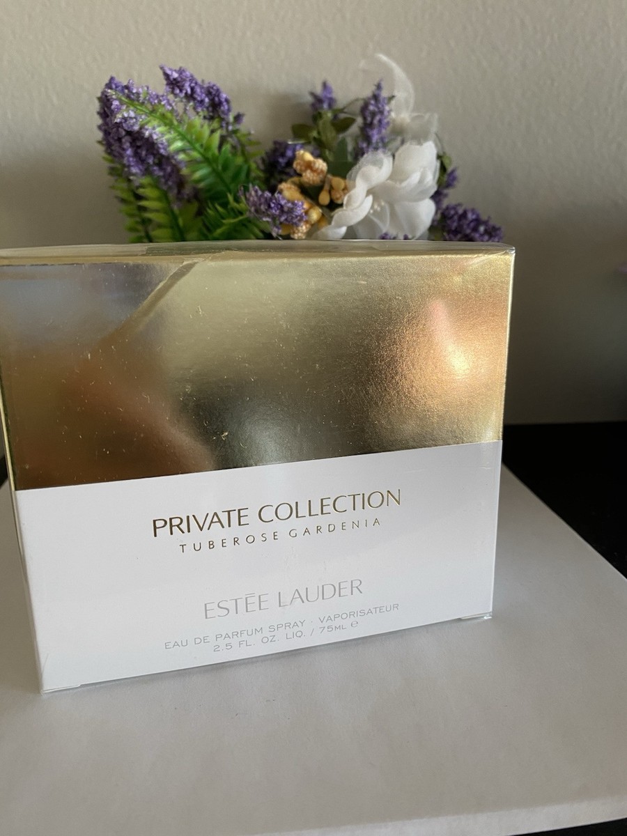 Estee Lauder Private Collection Tuberose Gardenia PERFUME Spray