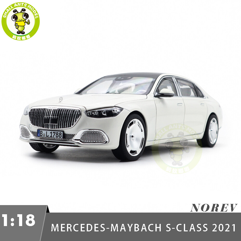 1/18 Mercedes Benz S Class Maybach S680 2021 X223 Norev 183918