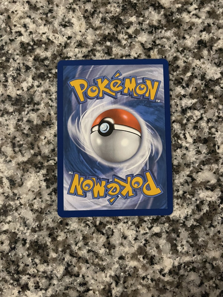 Morpeko 121/182 Pokemon Play! Prize Pack Series 5 Stamped TCG Card