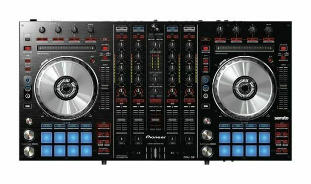 Pioneer DDJ-SX Digital DJ Controller for sale online | eBay