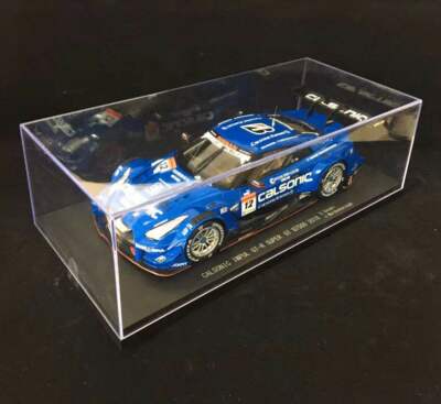 EBBRO 1/18 Nissan GTR 2018 CALSONIC IMPUL SUPER #12 GT500 | eBay