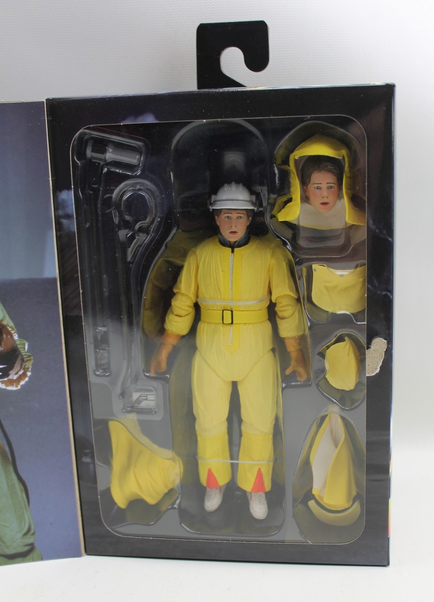 Back to the Future Tales From Space Marty McFly Science Fiction | eBay