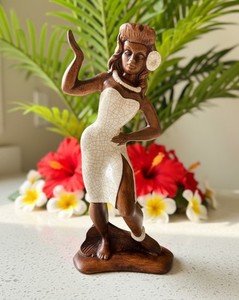 Treasure Craft Hawaii Hula for sale | eBay