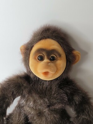 Hosung Little Monkey Lost Chimps 10