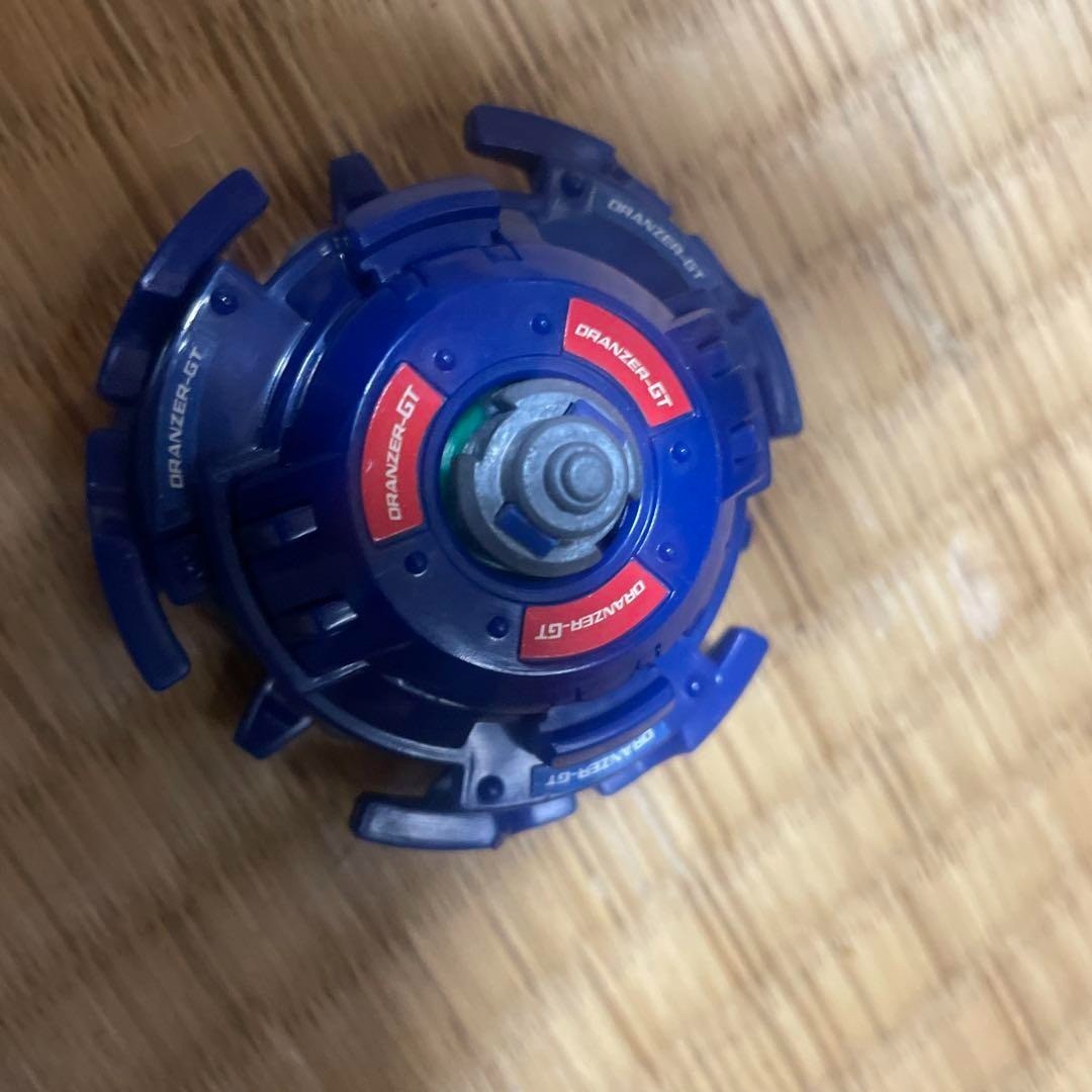 Takara Beyblade Dranzer GT (Gigs Turbo) A-117 G-Revolution Kai