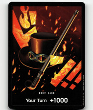DON Card [Sabo Gold] Prices | One Piece Japanese Premium Booster