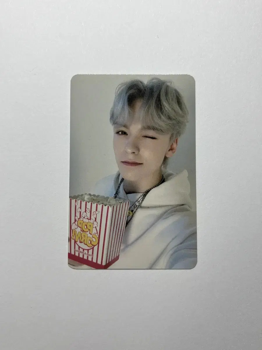 seventeen vernon 2020 season's greetings Photocard | eBay